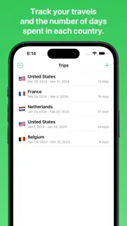 How to cancel & delete country day tracker 3