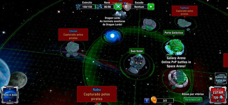 Galaxy Control 3D screenshot 8
