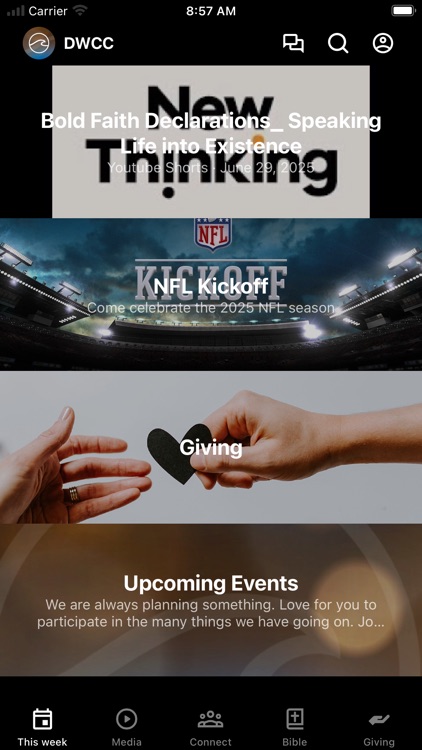 Deep Waters Community Church