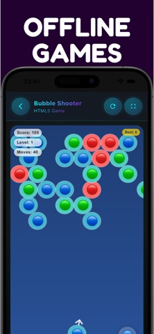 Offline Games: Solo Play screenshot