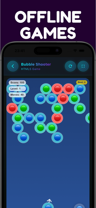 Offline Games: Solo Play Screenshot 4 of 4
