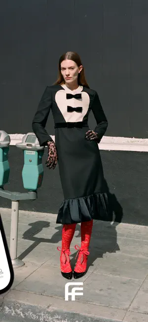 Backoffice Fashion Concierge screenshot 2
