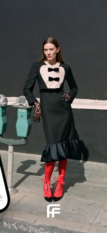 Backoffice Fashion Concierge screenshot