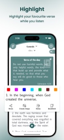 Good News Bible (GNB) Audio* screenshot