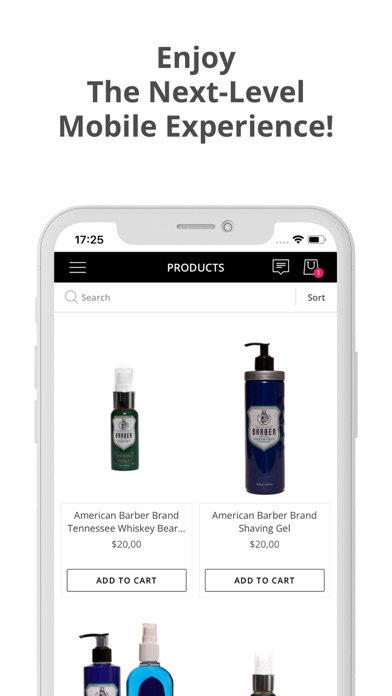 Luis Classic Barbershop Screenshot 2 - AppWisp.com Luis Classic Barbershop Screenshot 2 - AppWisp.com