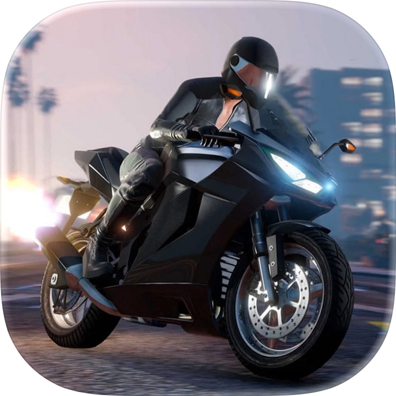 Metro Bike Rider Racing Games screenshot 8