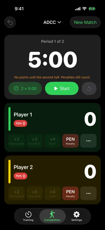 Lets Roll Timer screenshot 4 of 6