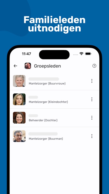 Mantelzorger App screenshot-7