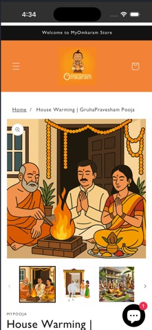 Omkaram Screenshot 3 of 4
