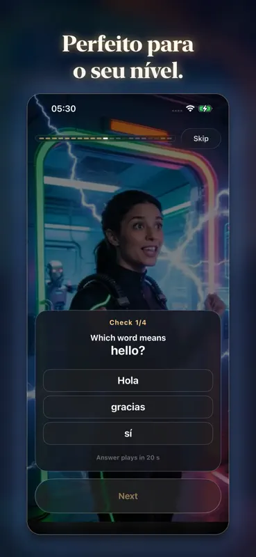 Bloom: Aprende Idiomas screenshot 4 of 7