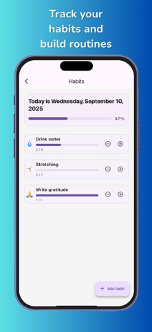 Routine Coach Screenshot 4 of 7