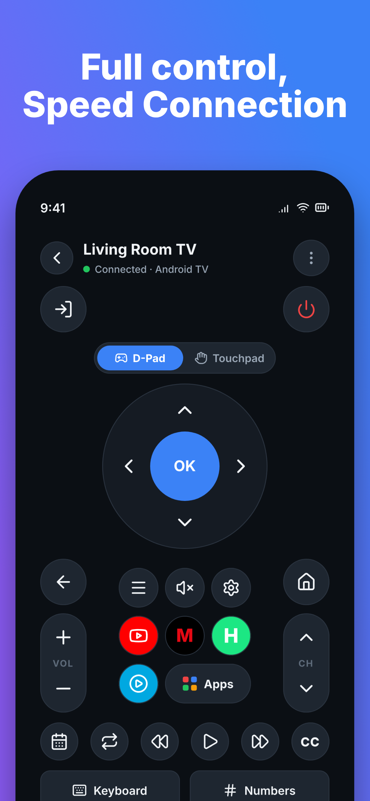 My Remote: Universal TV Remote screenshot 2