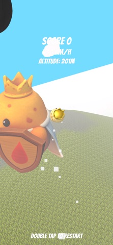 Flight of the Potato King screenshot