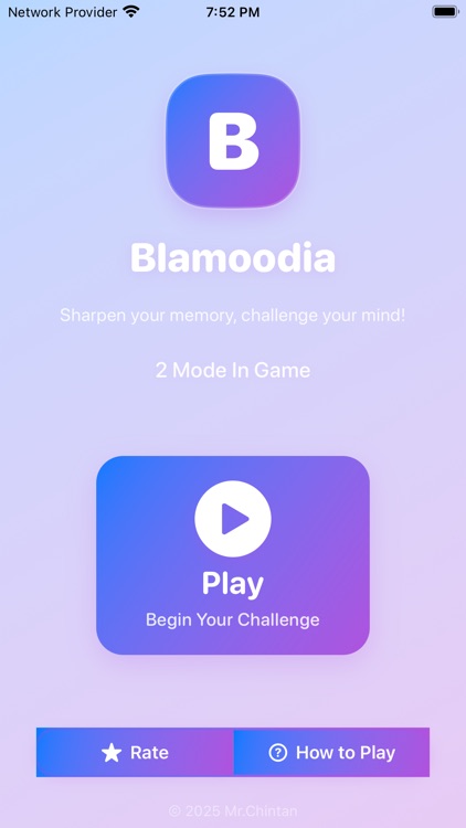 Blamoodia screenshot-4