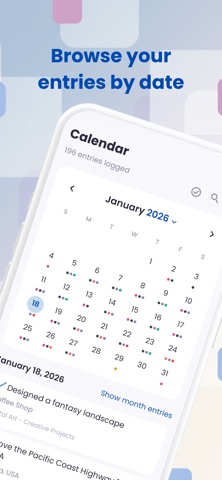 Marks: Goal Tracker screenshot