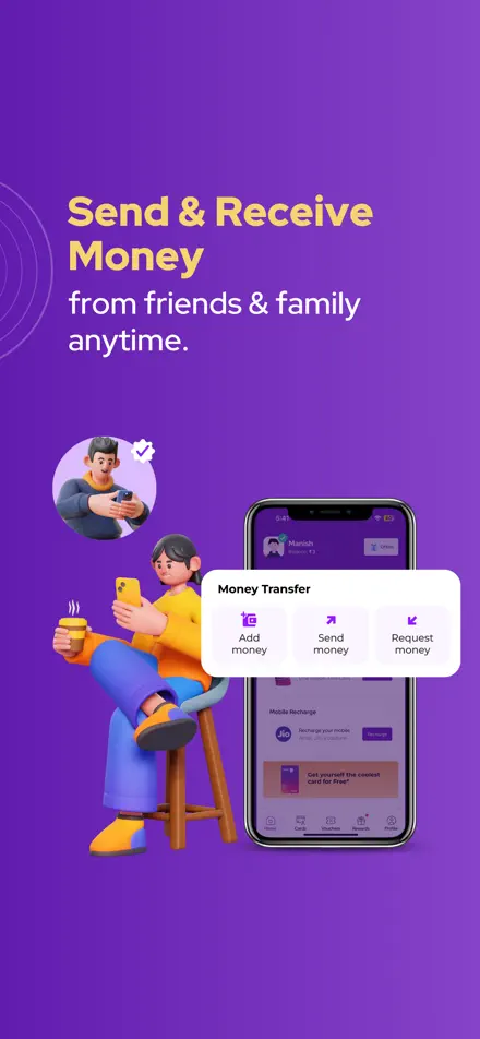 Junio app screenshot 4