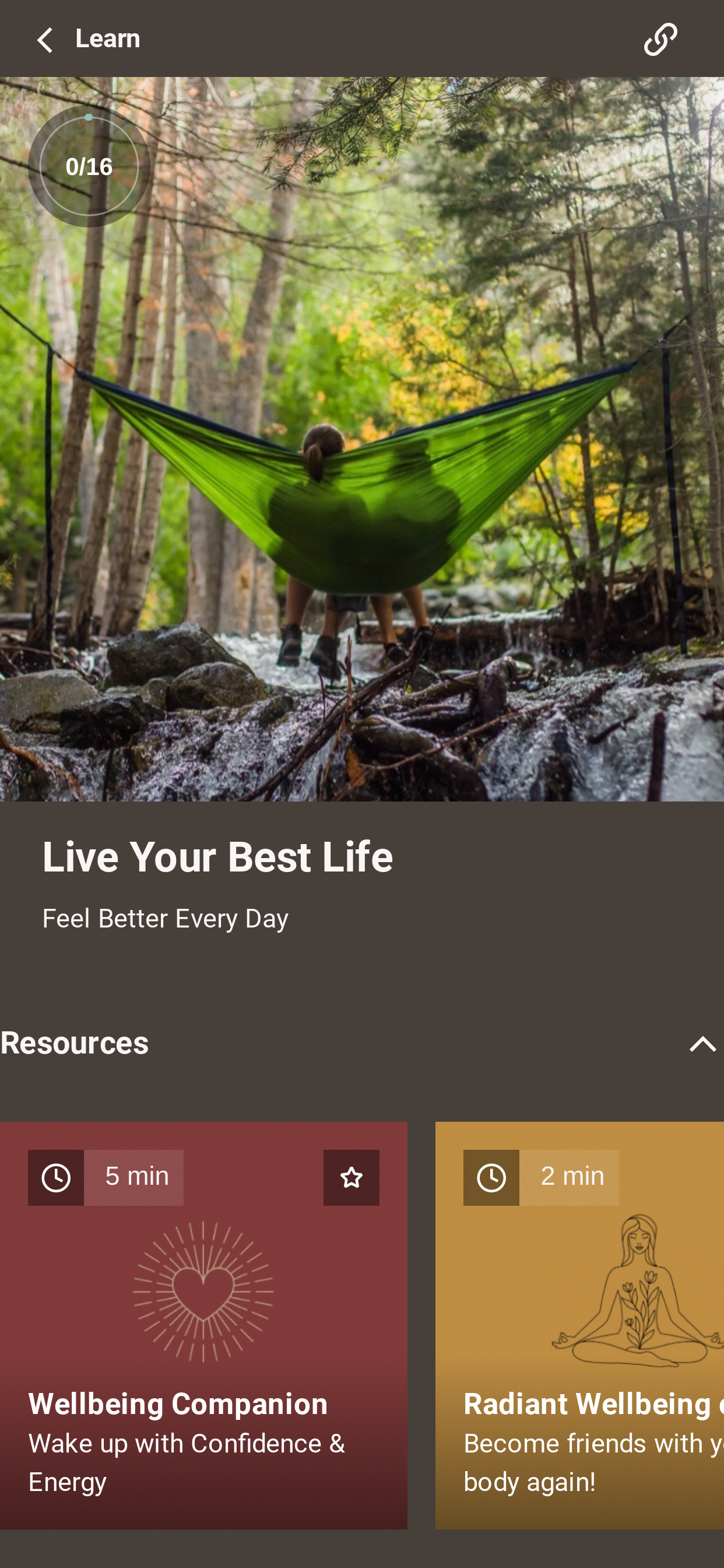 Radiant Wellbeing