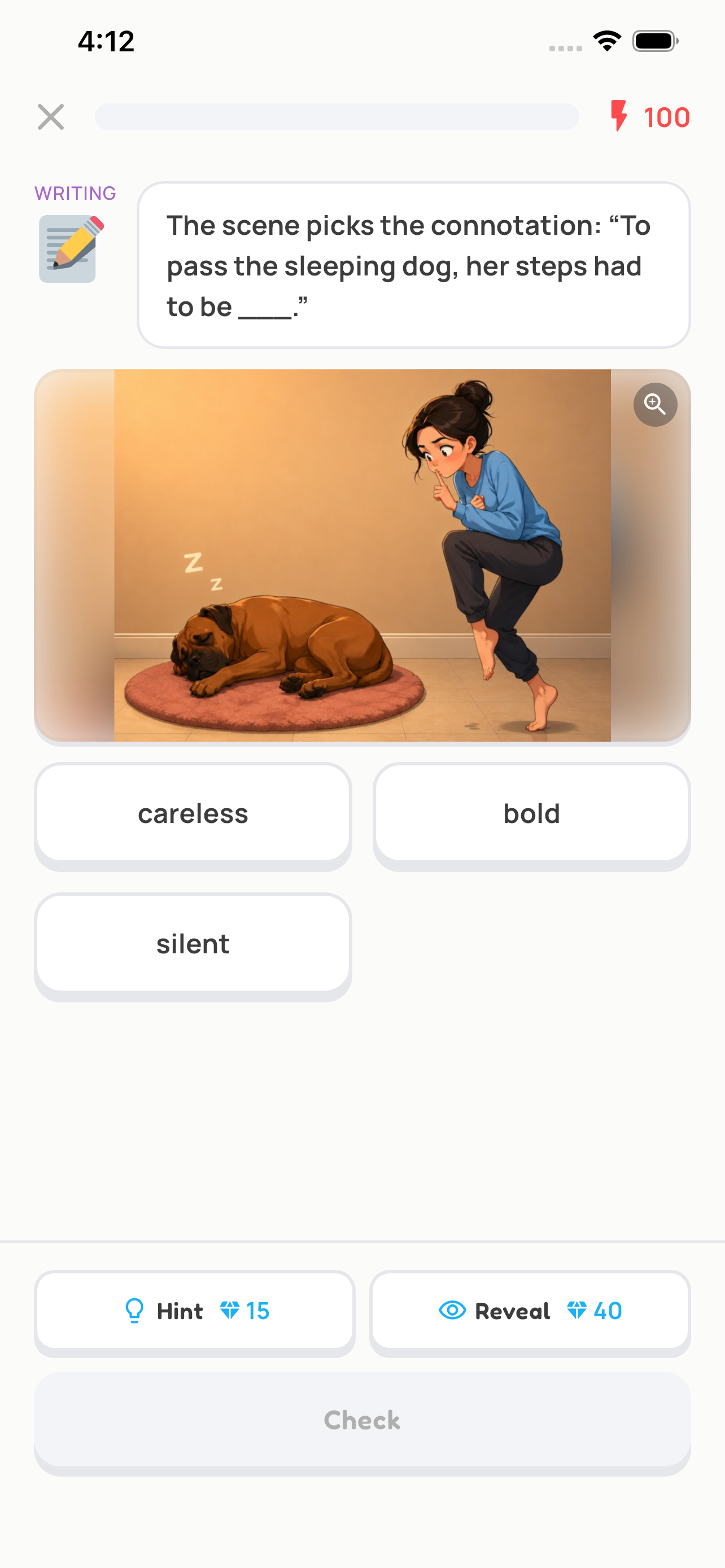 Senwitt: Daily Brain Exercise screenshot 3
