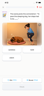 Senwitt: Daily Brain Exercise screenshot 3