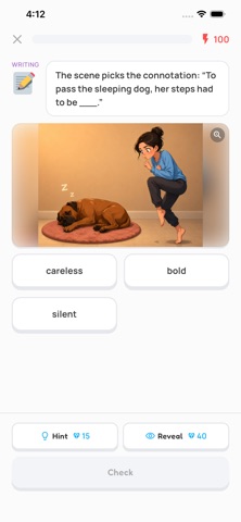 Senwitt: Daily Brain Exercise Screenshot 3 of 7