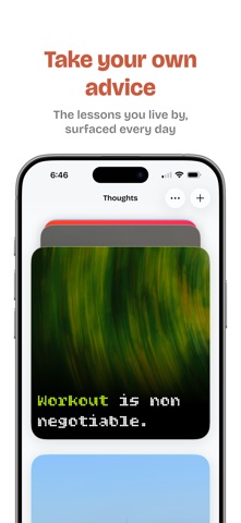 Roundtail: Quote Widget Maker Screenshot 1 of 6