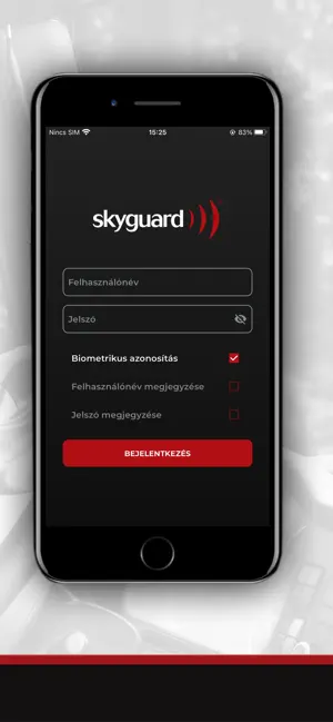 Skyguard Fleet Monitor screenshot 2