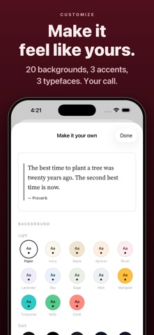Aristo: Ideas That Argue Back Screenshot 6 of 7