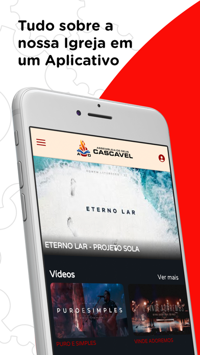 Screenshot #1 pour AD Cascavel