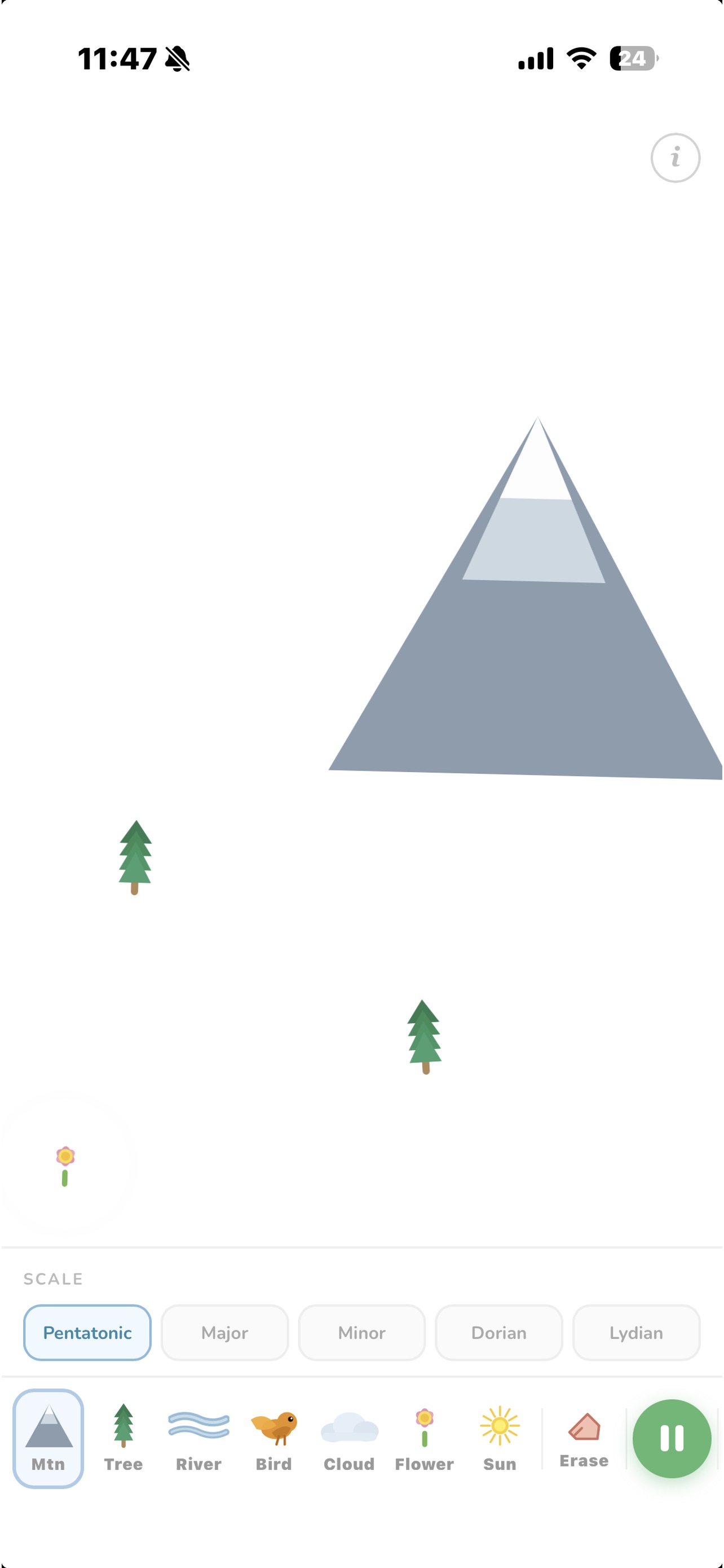 Screenshot 5 of La Forêt Musicale