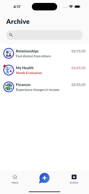 STEPS Problem Solving Training screenshot 1