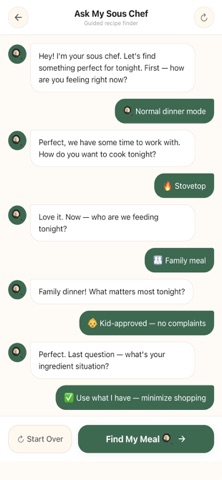 My Sous Chef: Smart Assistant Screenshot 3 of 6