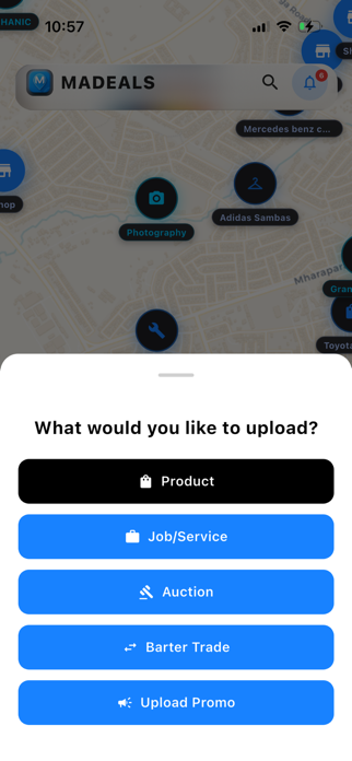 Madeals Screenshot 3 of 10