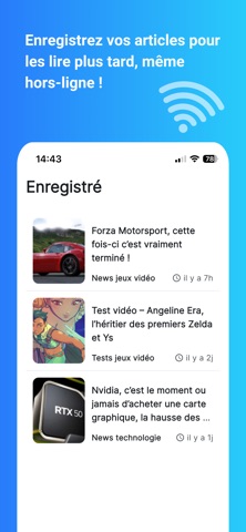 JVMag screenshot
