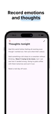 LIFLOG Screenshot 6 of 7
