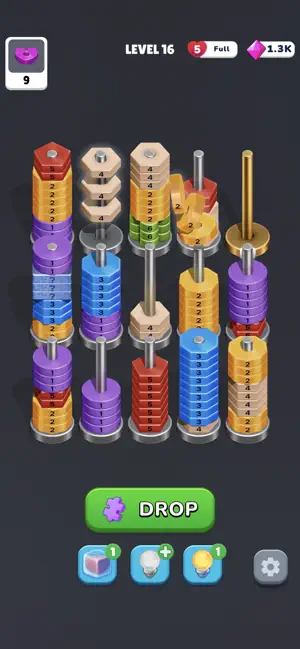 Tower Sort: Stack & Merge screenshot 4