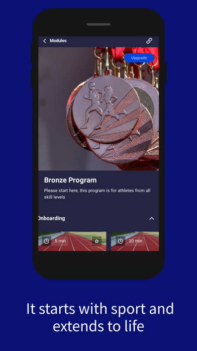 Sportsmind Junior Screenshot