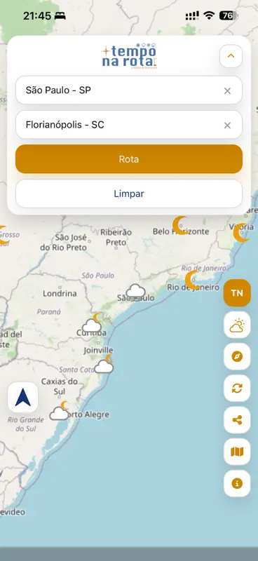 TemponaRota screenshot 9 of 10