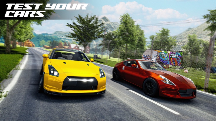 Car For Sale Simulator 2023 screenshot-6