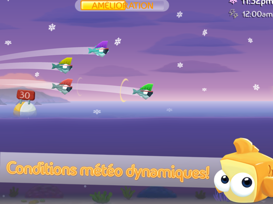 Screenshot #5 pour Fish Out Of Water!