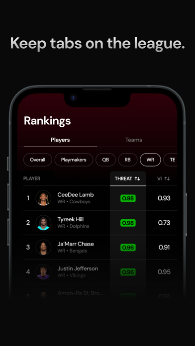 Field Vision Sports Screenshot