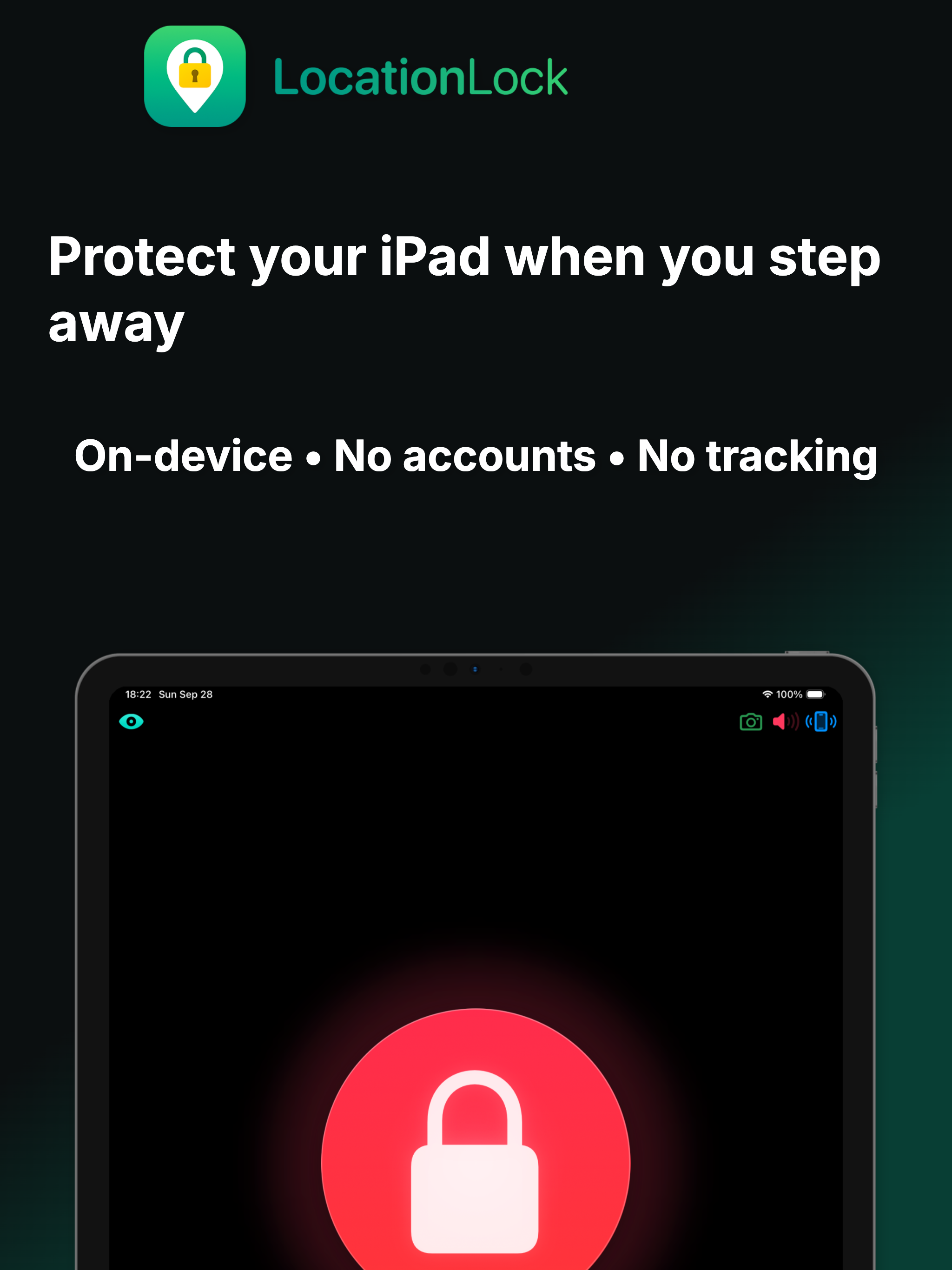 LocationLock: Phone Alarm screenshot 9
