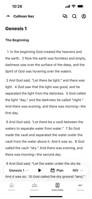 Cullman Nazarene Church screenshot 3