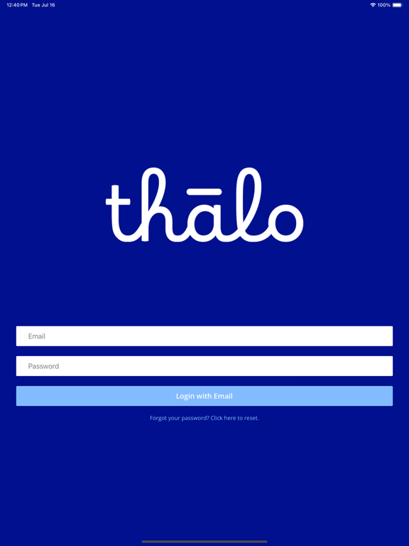 Screenshot #4 pour Thalo