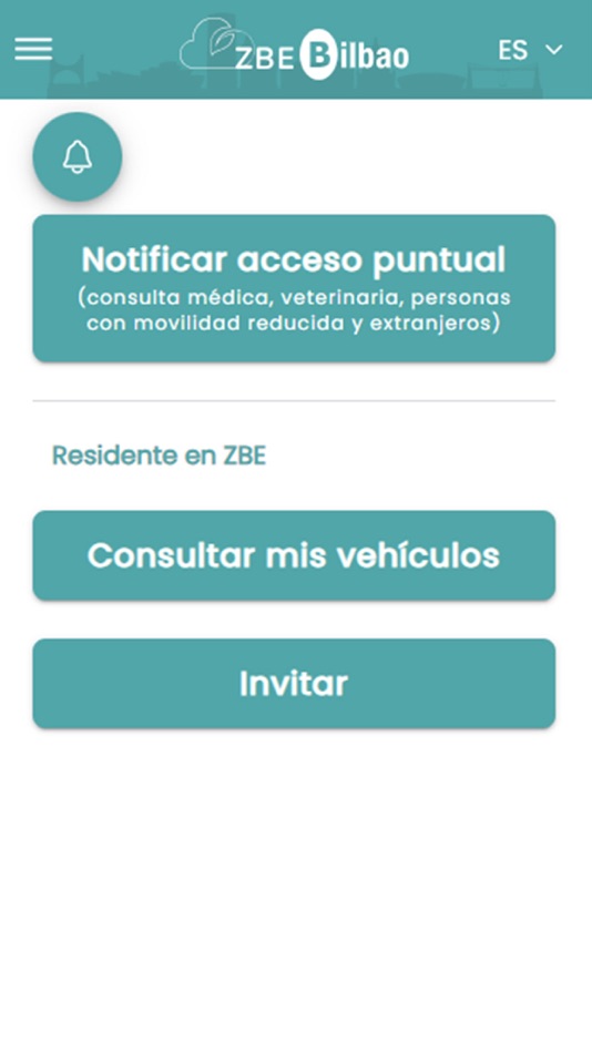 #1. ZBE Bilbao EGE (iOS) 由: Ayuntamiento de Bilbao - Bilboko Udala