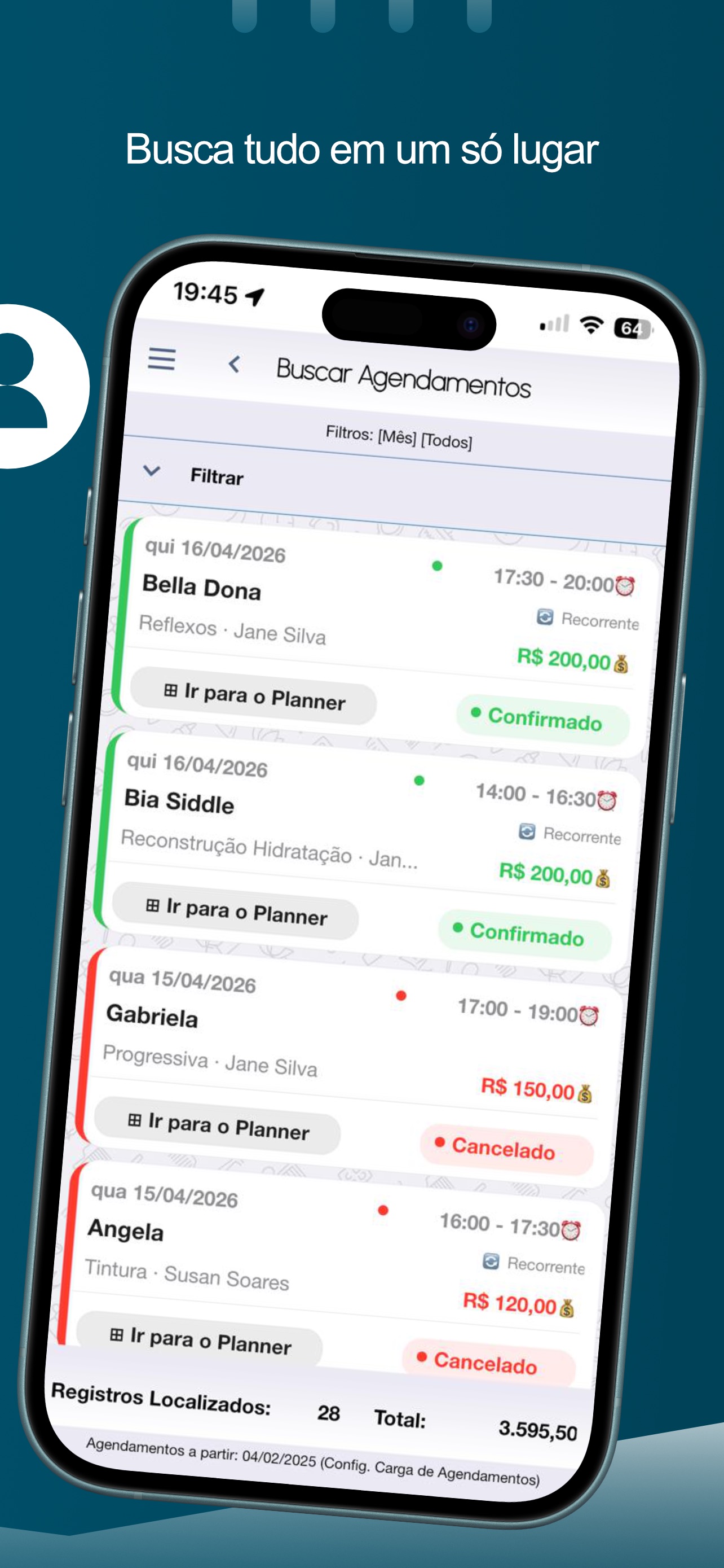 Screenshot 9 of Agendamixx