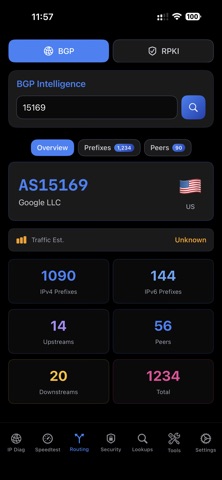NetNX Screenshot 4 of 10