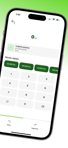 NEXO S.A. screenshot