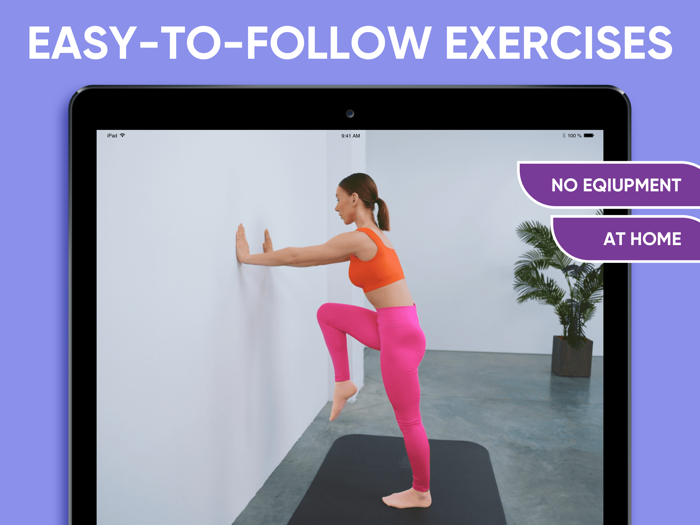 Wall Pilates by Fitter.me