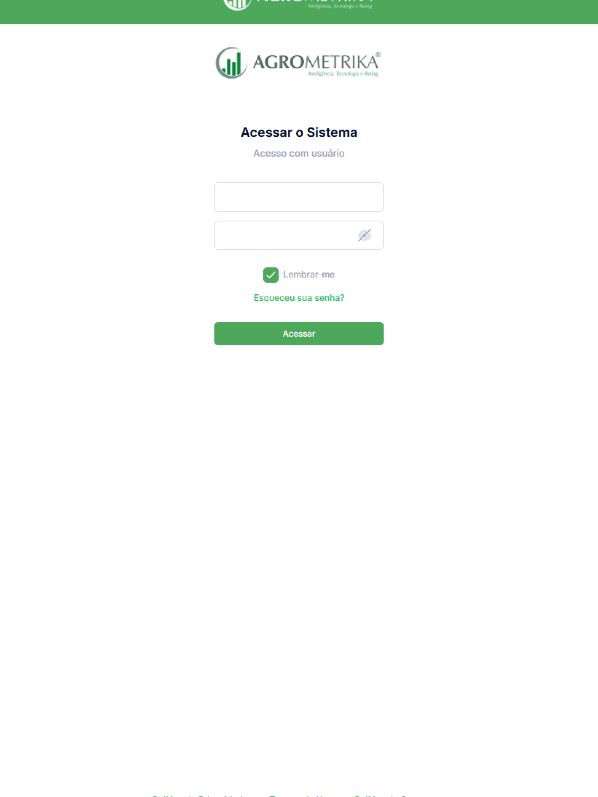 Plataforma Agrometrika screenshot 9