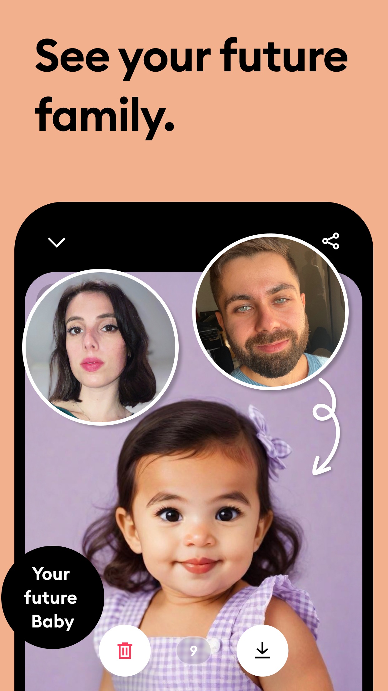 Screenshot 5 of Remini - AI Photo Enhancer